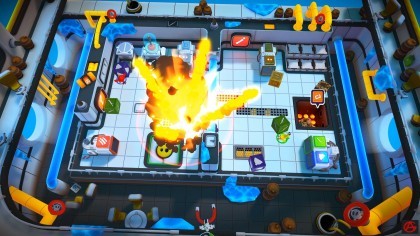 Angry Birds Movie 2 VR: Under Pressure скриншоты